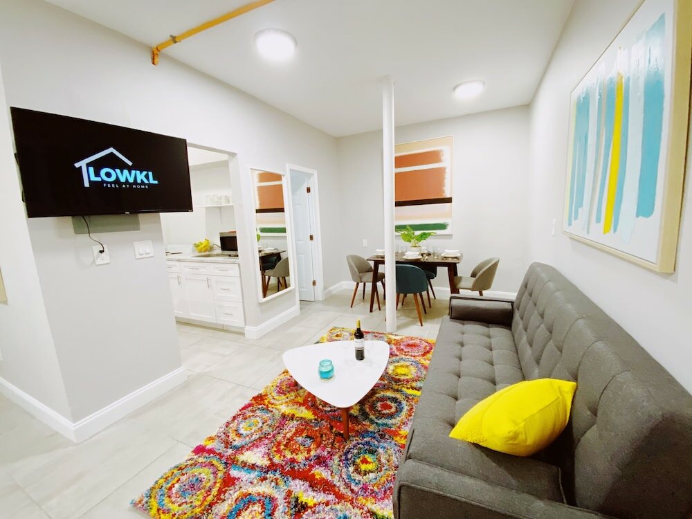 Фото Miami International by Lowkl