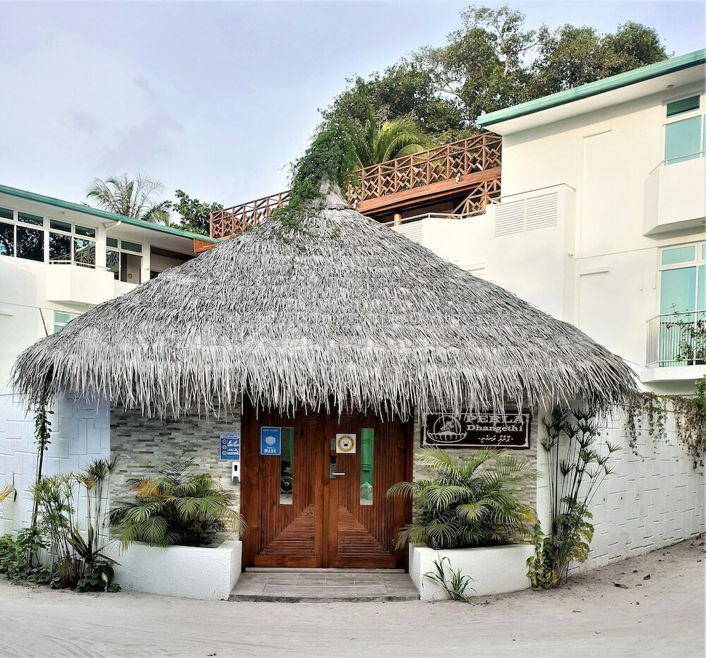 Фото Отель Perla Dhangethi