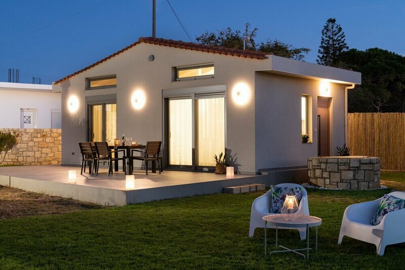 Апартаменты Theros Residence