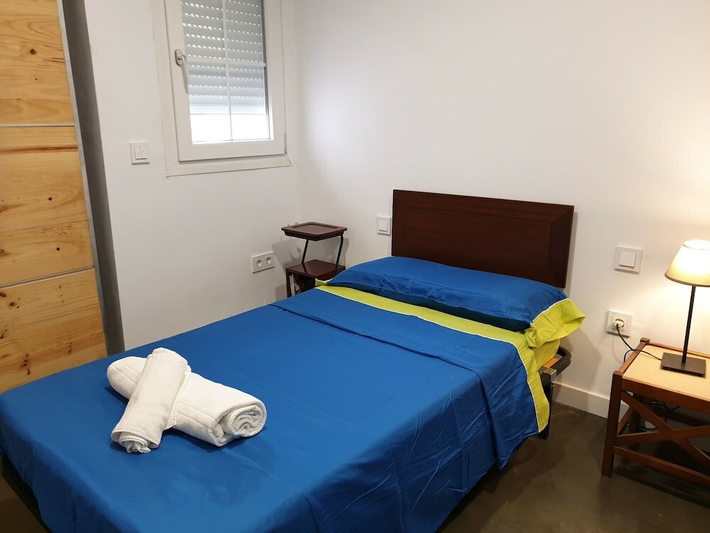 Фото Moderno y Luminoso Apartamento