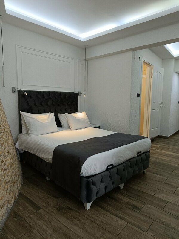 Гостиница Hotel Efzen в Фатихе
