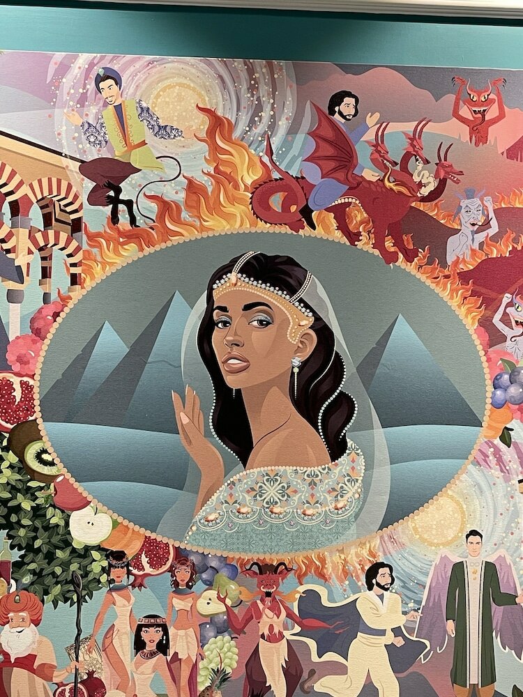 Фото Seven Beauties