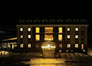 Гостиница Iceberg Otel в Сарыкамыше
