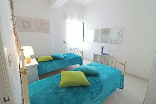 Гостиница Casa Vacanza Bilo Nadia Otranto 3 Posti