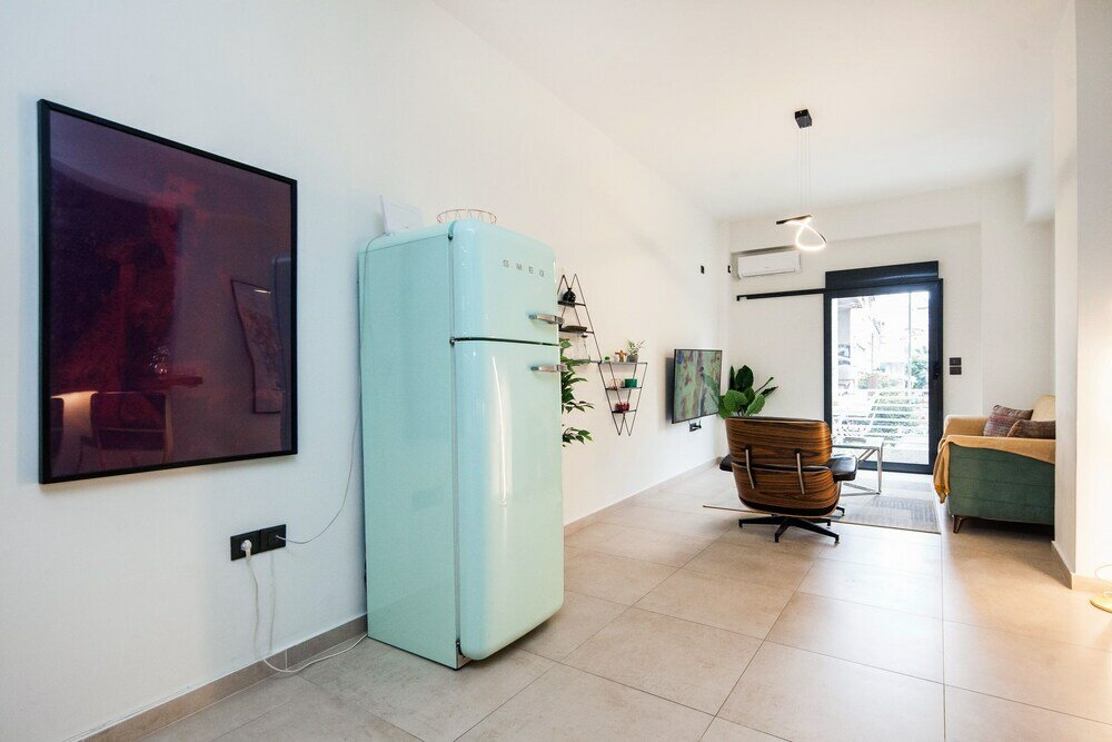 Фото Beautiful Aparment in Psiri-Monastiraki