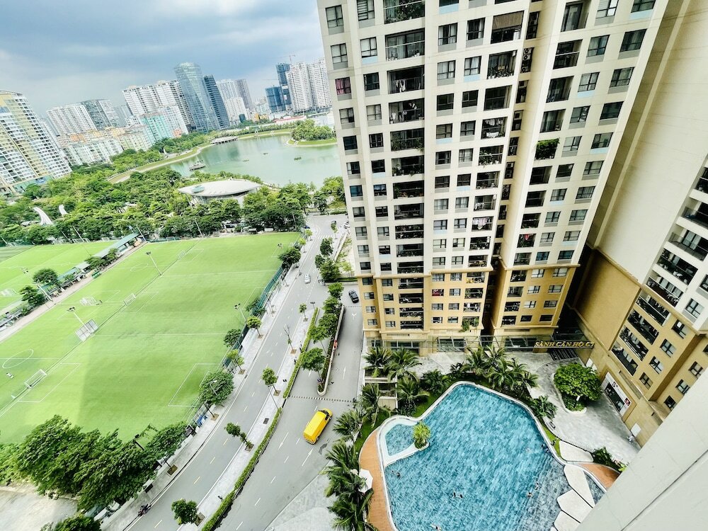 Фото Business Serviced Apartment D'capitale