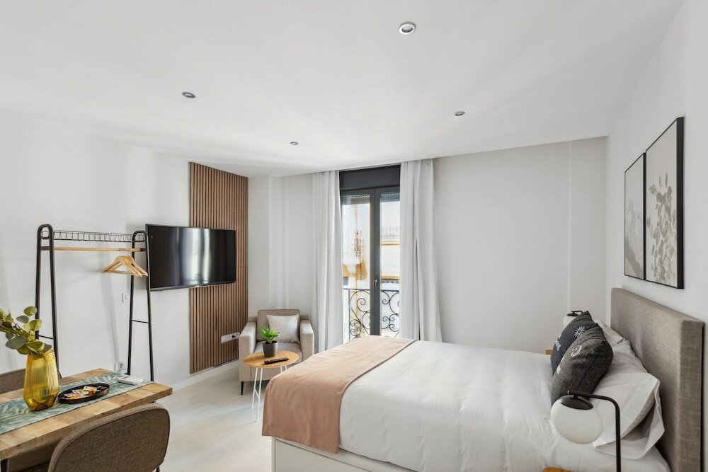 Фото Limehome Madrid Calle de la Paloma