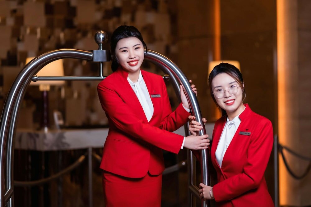 Фото Kempinski The One Suites Hotel Shanghai Downtown