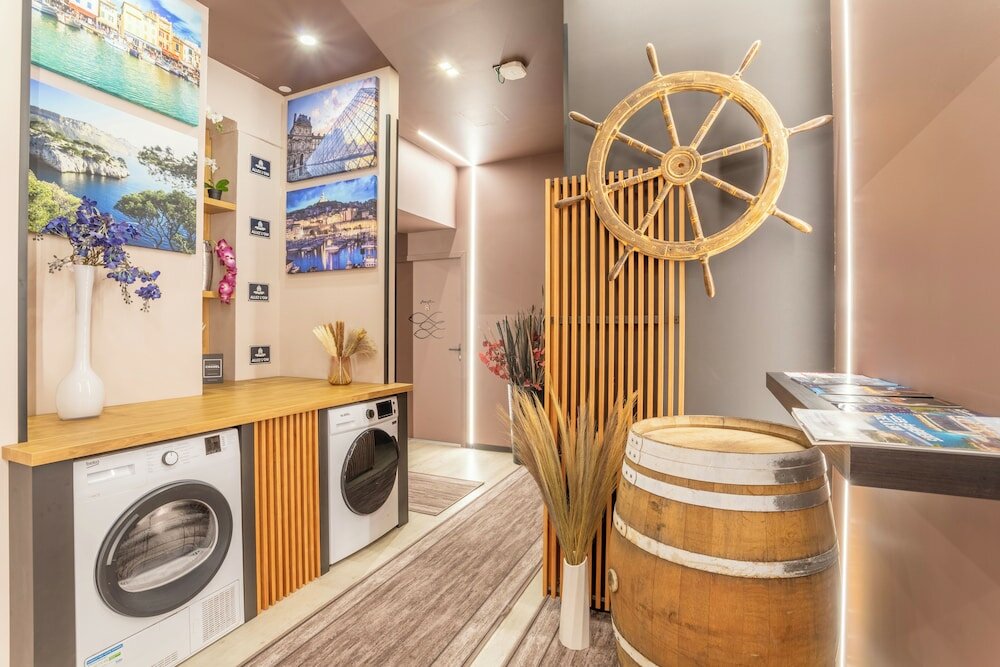 Фото Adira Résid'Marseille Vieux-Port