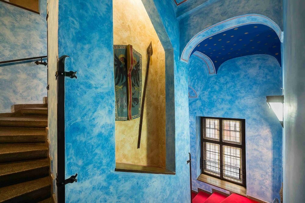 Фото Pytloun Old Armoury Hotel Prague