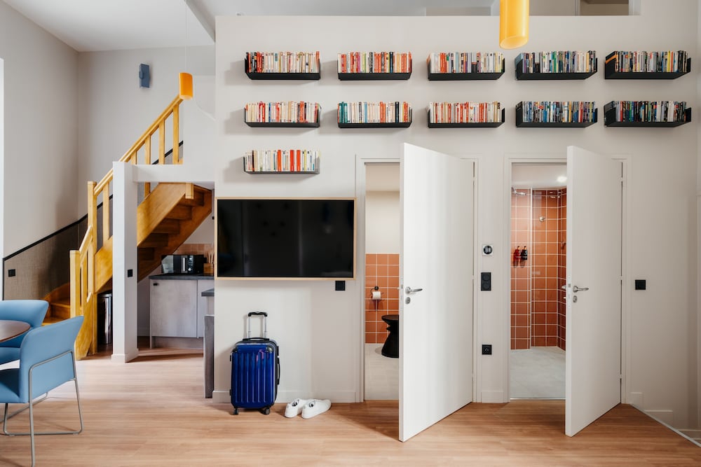 Фото Edgar Suites Louvre - Jour