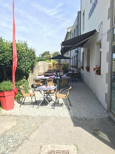 Гостиница Treas Glaz в Бресте