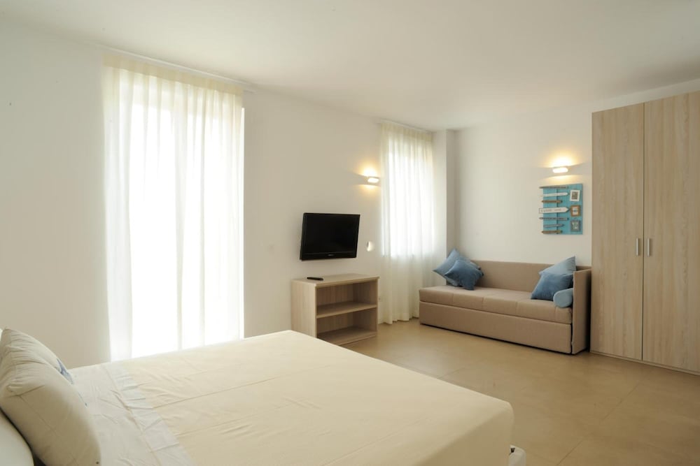 Фото Residence San Marco Suites&Apartments Alassio