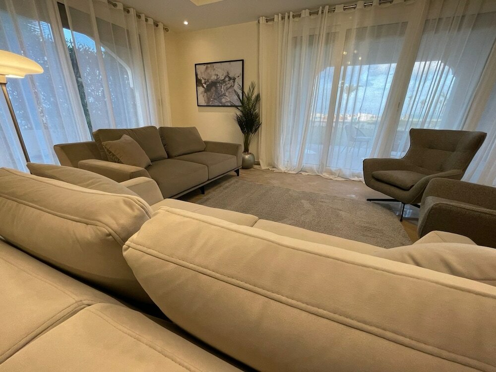 Фото First row Sea view villa in safi Marassi