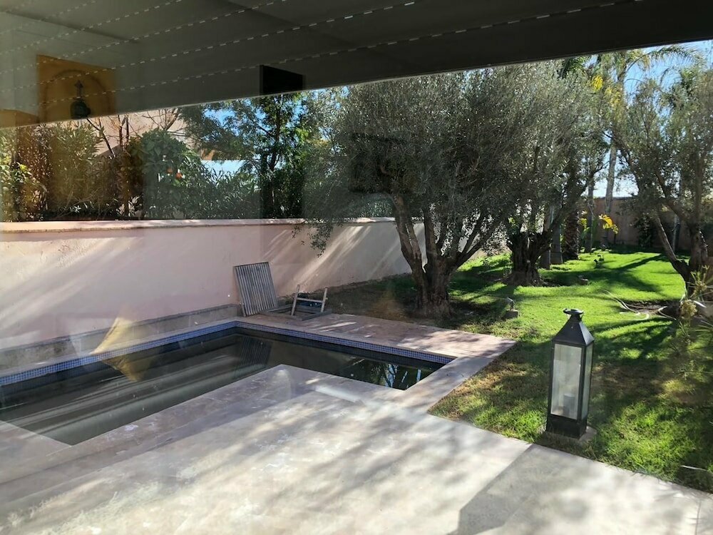 Hotel Studio avec Piscine Privée, Marrakech, photo