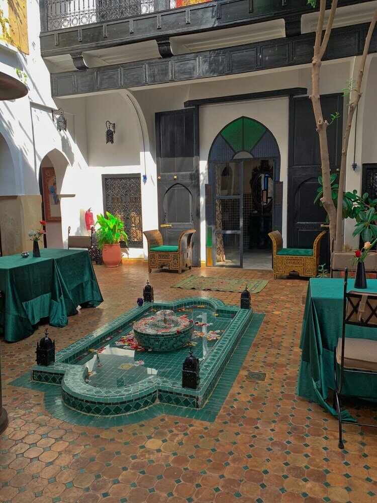 Фото Abbassia marrakech