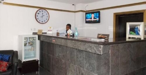 Гостиница Elmariz Kitchen Motel