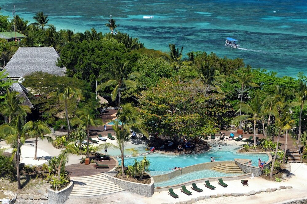 Фото Nakelo Treasure Island Resort & SPA