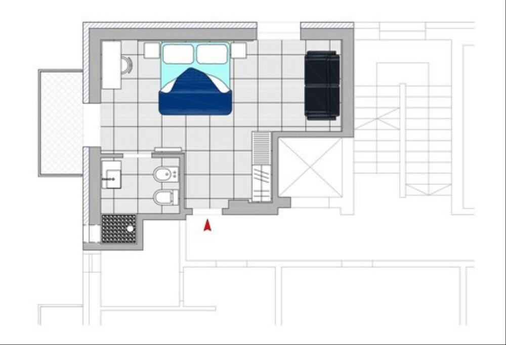 Фото B&b Primrose Residence Hotel