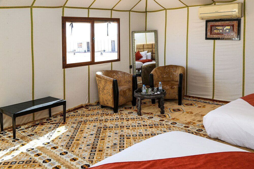 Фото Кемпинг Yakout Merzoga Luxury Camp