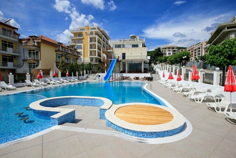 Гостиница Hotel Corona - All Inclusive в Свети-Власе