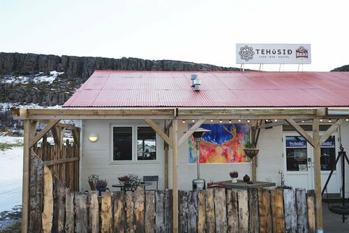 Хостел Tehúsið Hostel