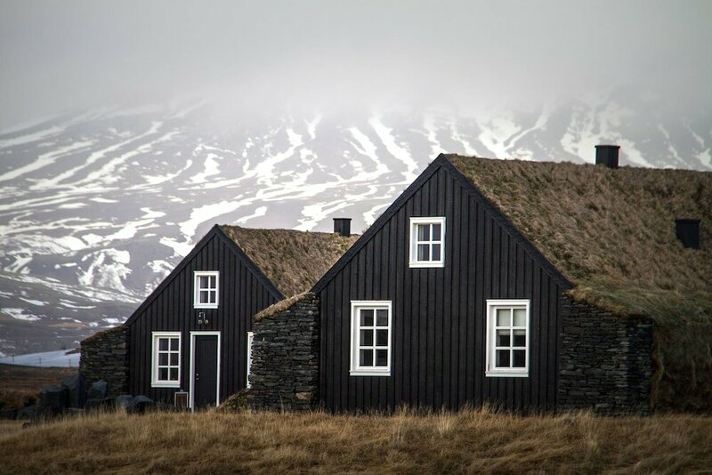 Гостиница Torfhús Retreat