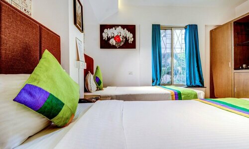 Гостиница Treebo Trend Iris Suites в Пуне