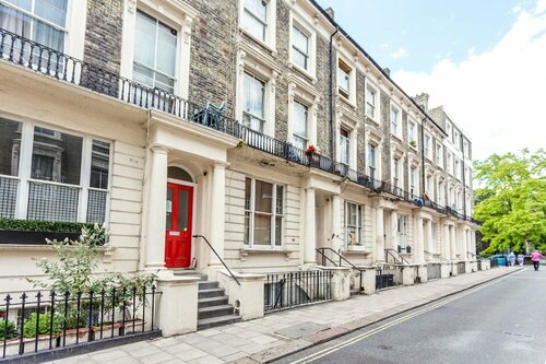 Гостиница Stylish Notting Hill apartment for 2-4 в Лондоне