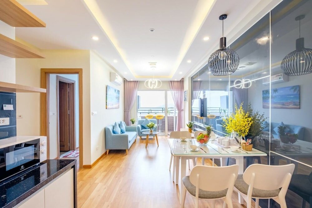 Фото Dana Sea Muong Thanh Apartment