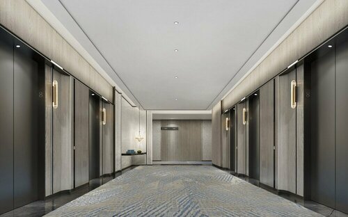 Гостиница Crowne Plaza Ezhou, an Ihg Hotel в Эчжоу
