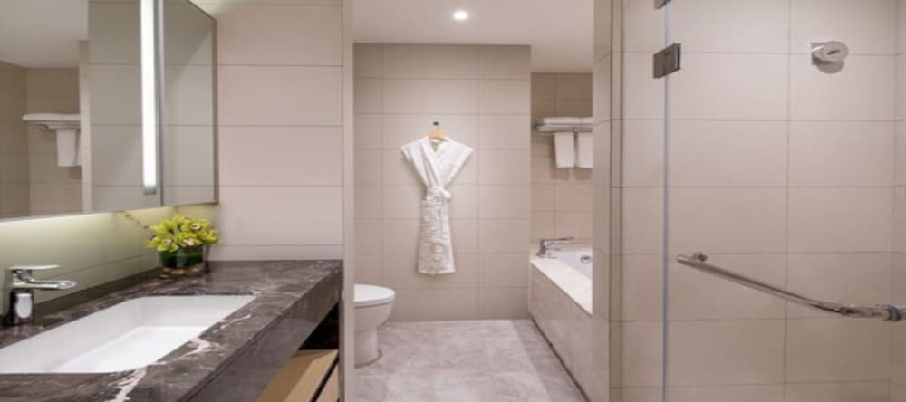 Фото Somerset Zhuankou Wuhan