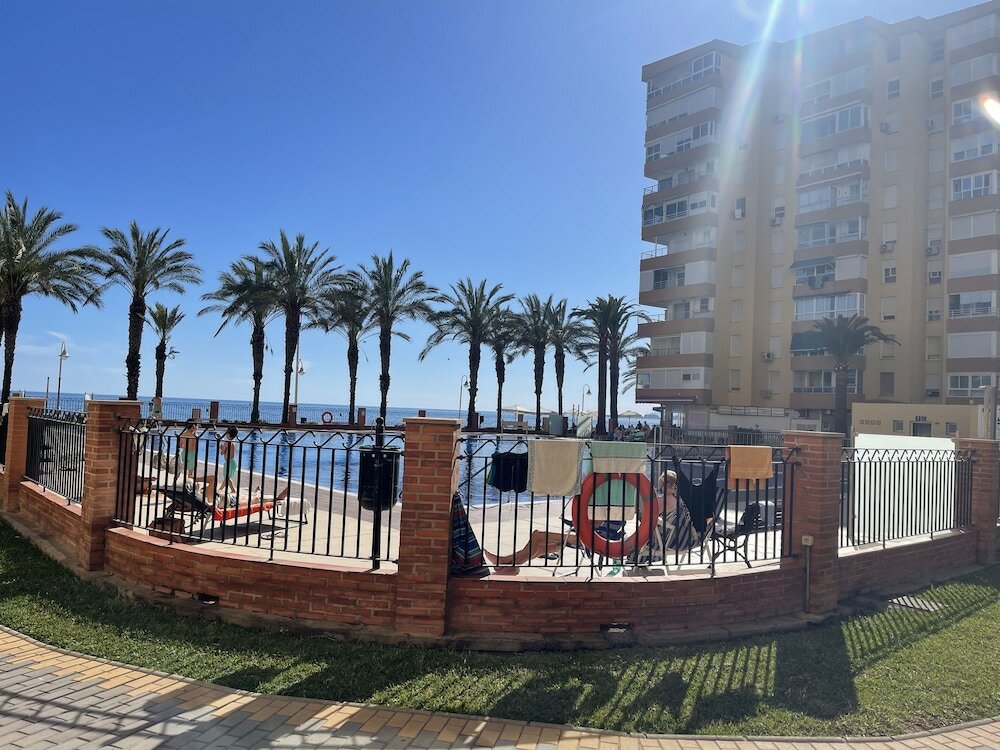 Фото Casa Bambu Beach Studio-Algarrobo Costa