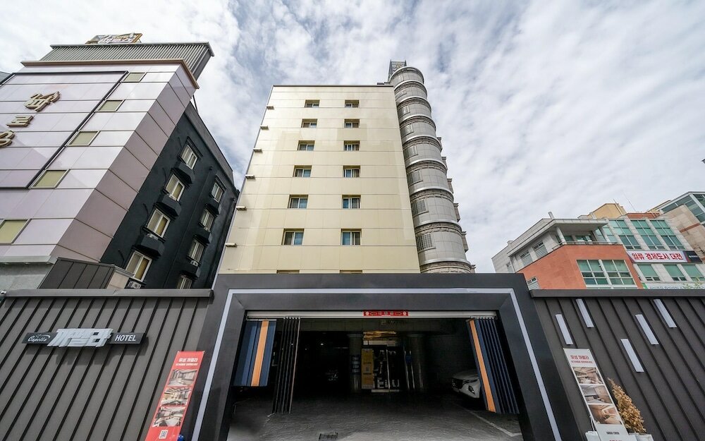 Фото Daejeon Yuseong Capella