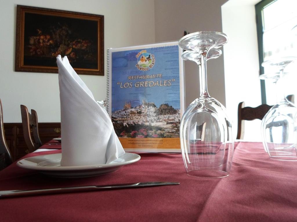 Фото Camping Pueblo Blanco