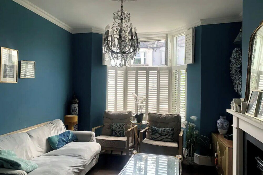 Фото Spacious 3bd House W/private Garden - Wimbledon