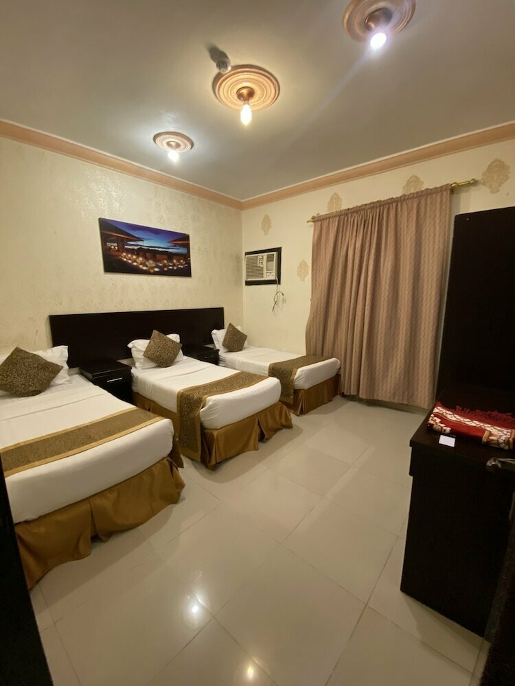 فندق شقق الحمد الفندقية ، جدة، صورة