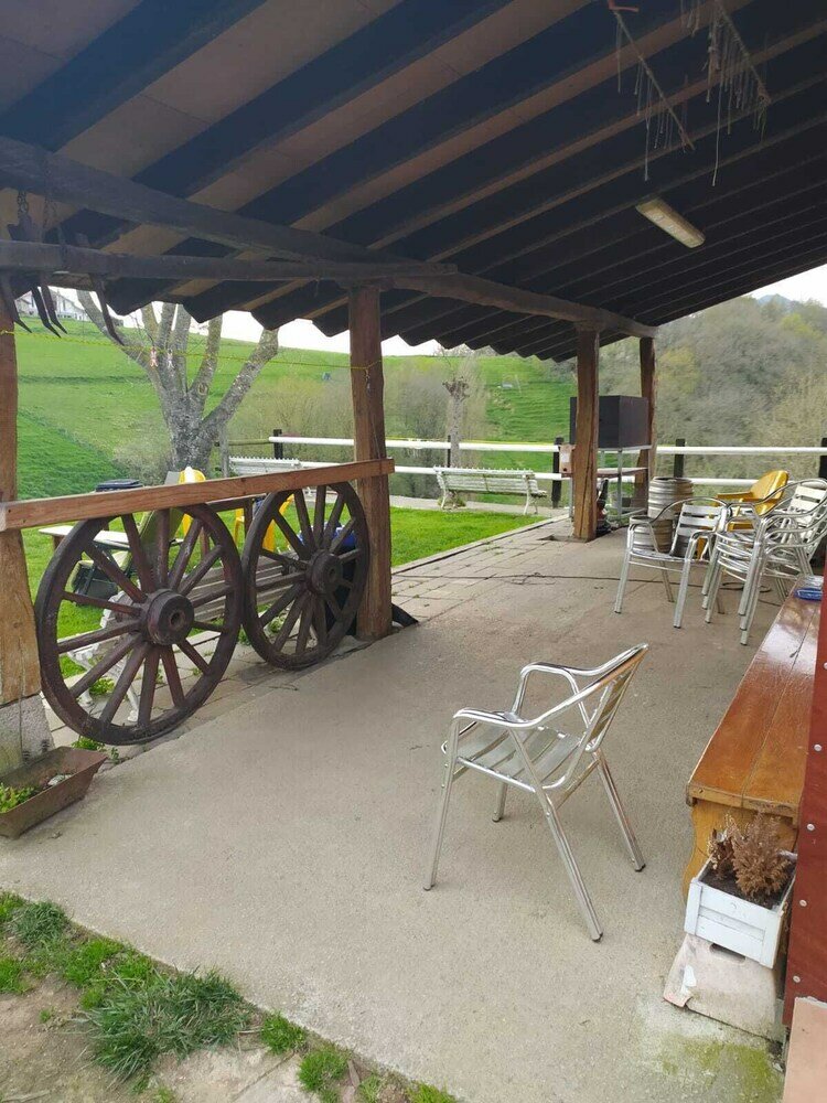 Фото Alarpe Aterpetxea - Hostel