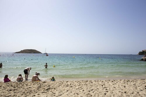 Гостиница Magalluf Playa Apartments - Adults Only