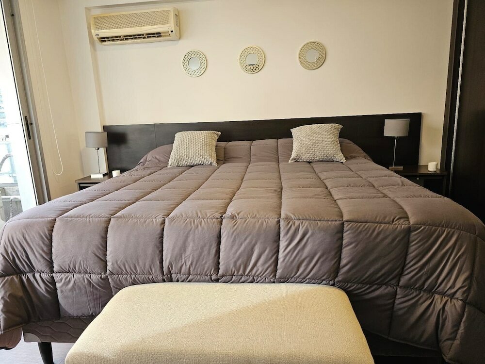 Фото Puerto Madero frente al Hotel Madero