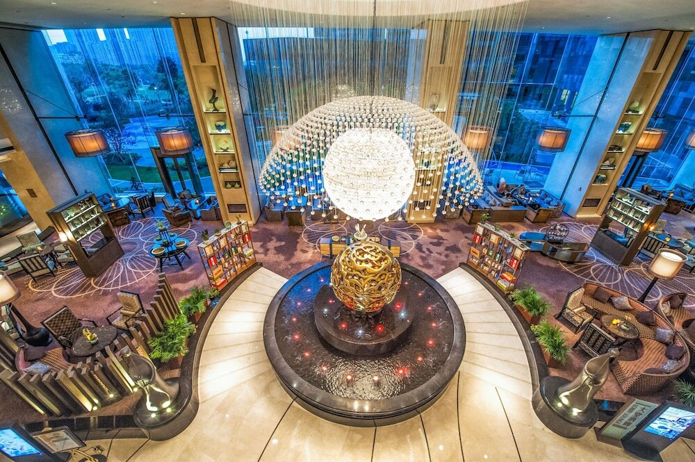 Фото Pan Pacific Ningbo