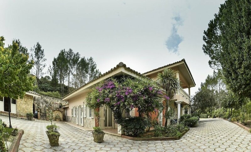 Гостиница B&b Villa Bentivoglio