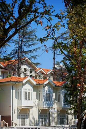 Гостиница Limak Thermal Boutique Hotel в Термале