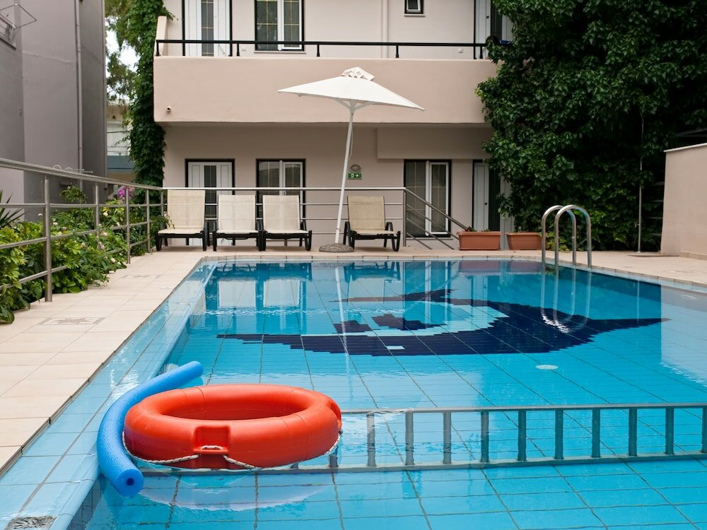 Фото Zorbas Hotel