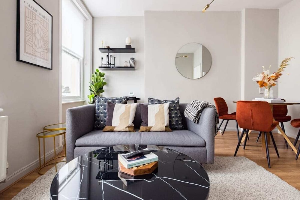 Фото The Notting Hill Hideaway - Quaint 1bdr Apartment