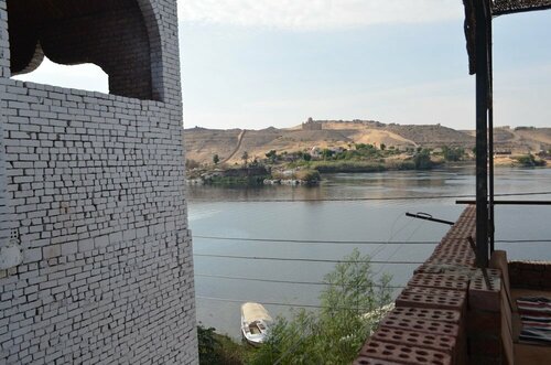 Гостиница Golden Nubian Guesthouse в Мухафазе Асуан