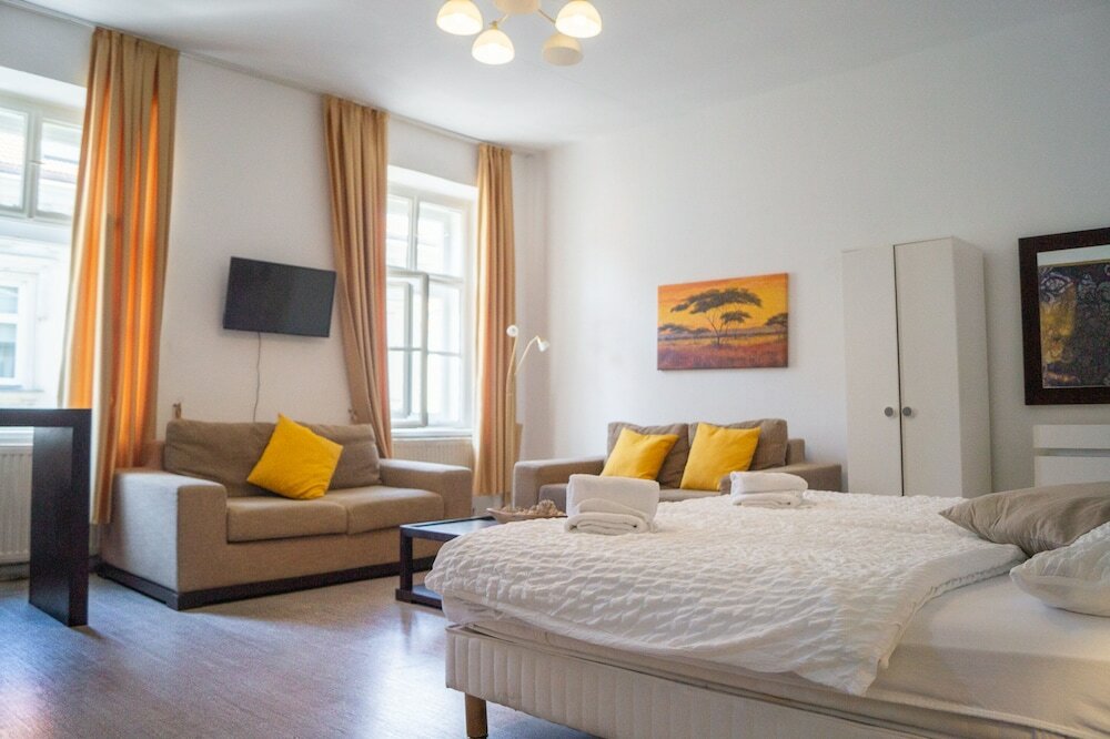 Фото Modern Apartment in The Heart of Vienna 8