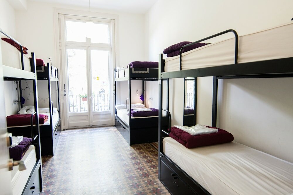 Фото 360 Hostel Borne
