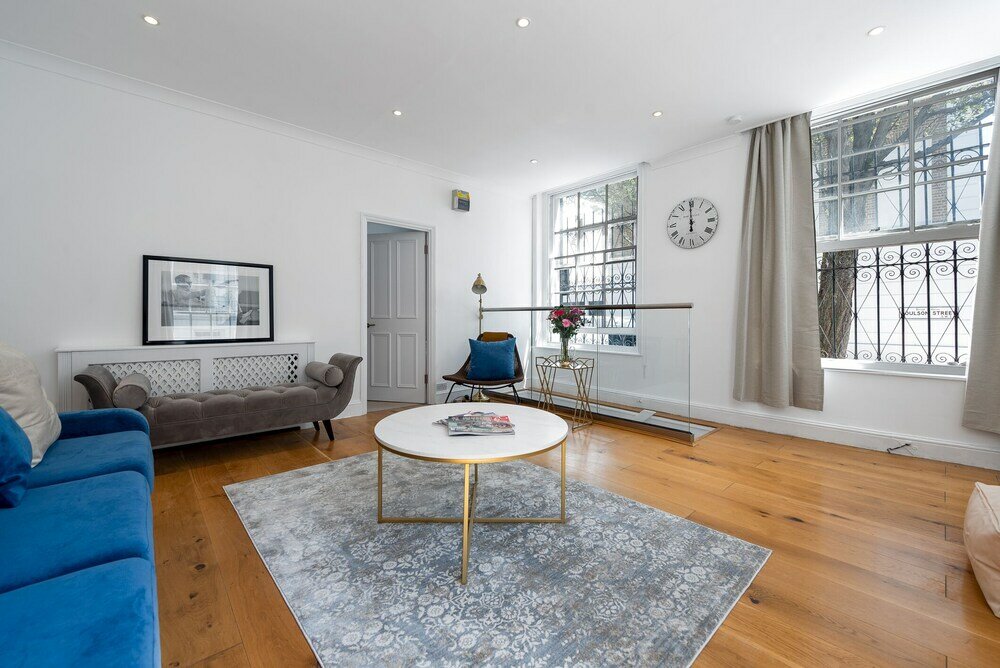 Фото Anderson Street by Capital