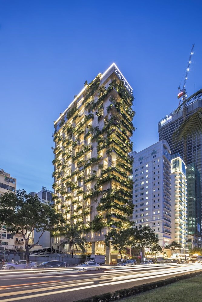 Фото Chicland Hotel